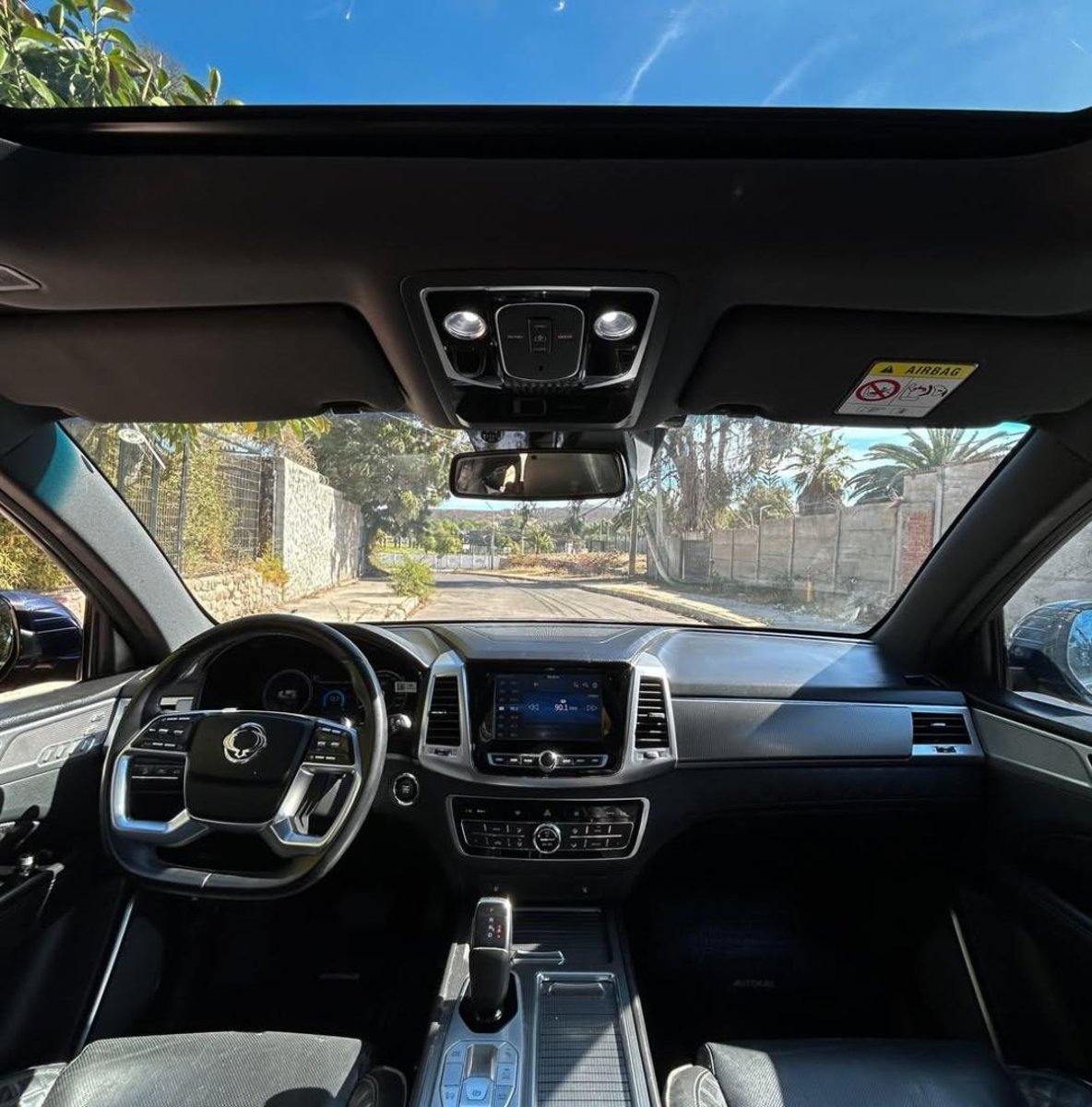 SsangYong REXTON LIMITED PLUS 4WD 2022 - Imagen 8 de 10