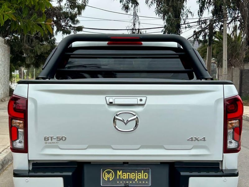 Mazda BT-50 CORE 4X4 🇯🇵 2025 - Imagen 10 de 10