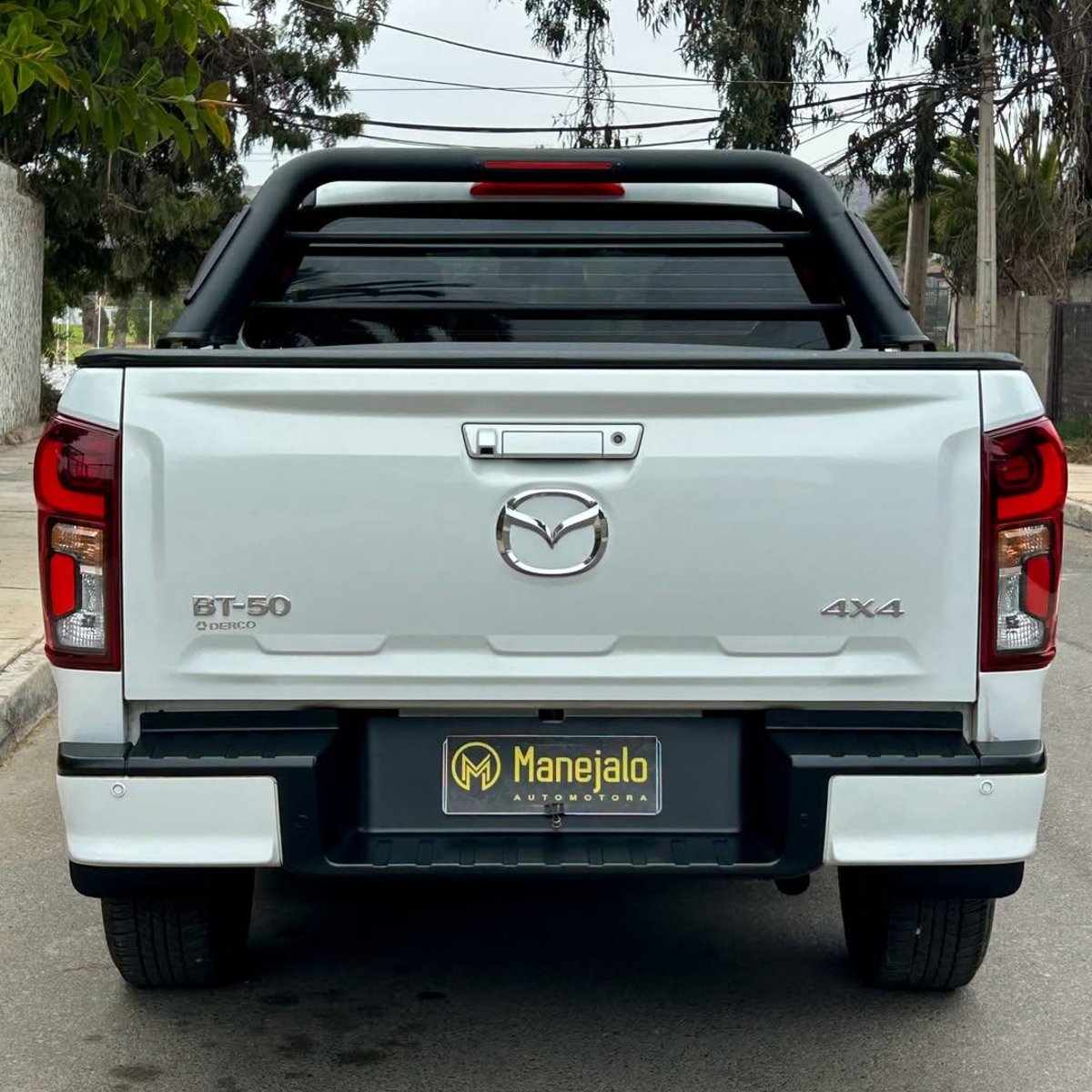 Mazda BT-50 CORE 4X4 🇯🇵 2025 - Imagen 10 de 10