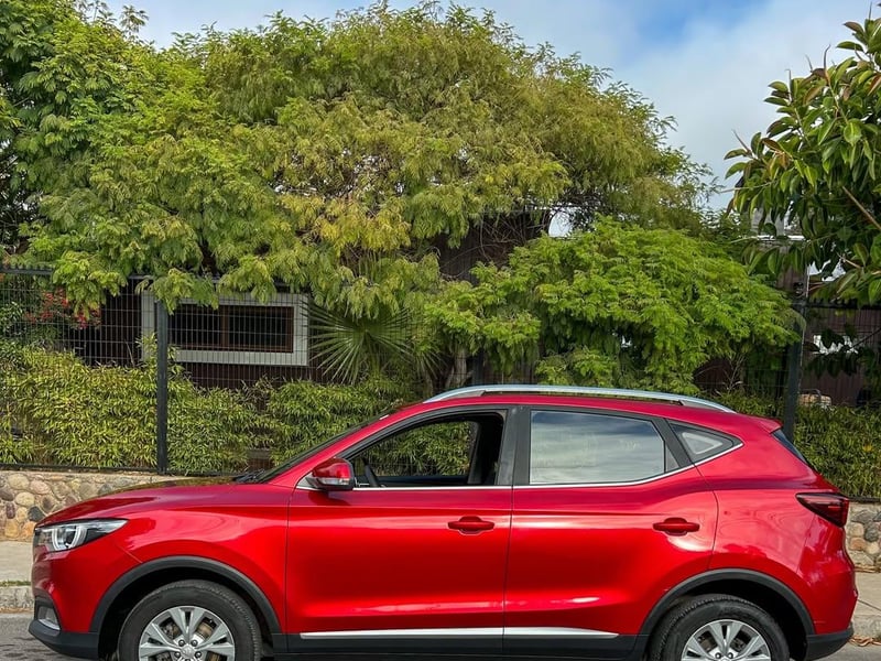 MG ZS 1.5L 2021 - Imagen 4 de 10
