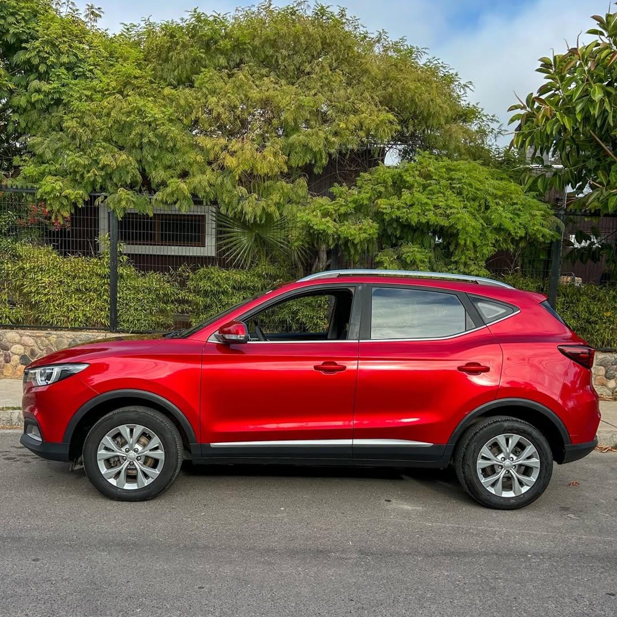 MG ZS 1.5L 2021 - Imagen 4 de 10