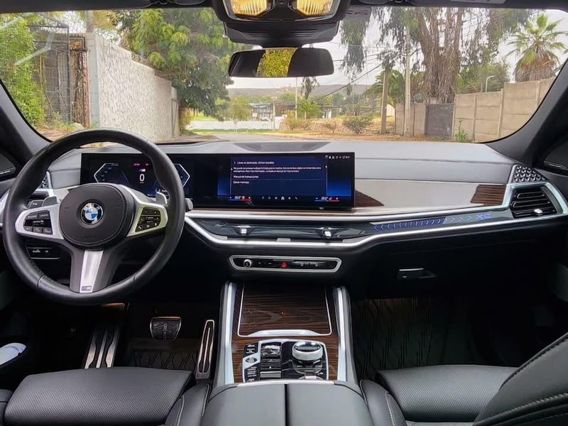BMW X6 XDRIVE 30D M 4X4 3.0L 2025 - Imagen 7 de 11