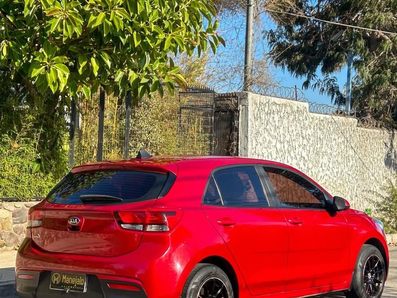 Kia RIO 5 1.4L 🇰🇷 2019 - Imagen 9 de 10
