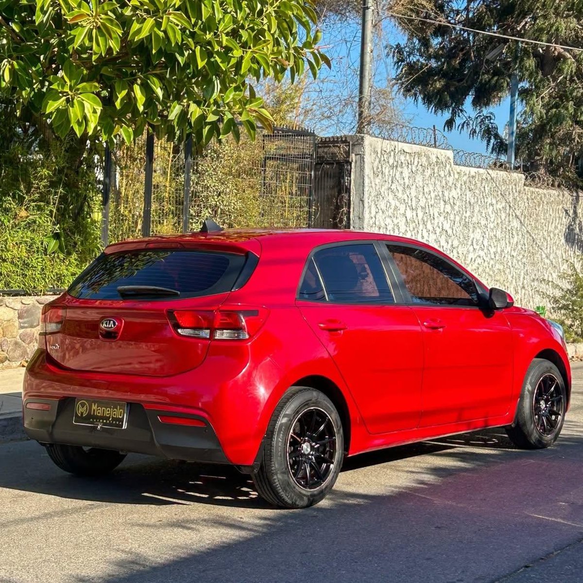Kia RIO 5 1.4L 🇰🇷 2019 - Imagen 9 de 10