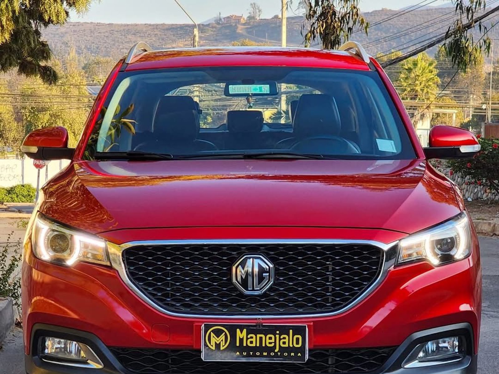 MG ZS COMFORT 1.5L 2021 - Foto 2 de 10