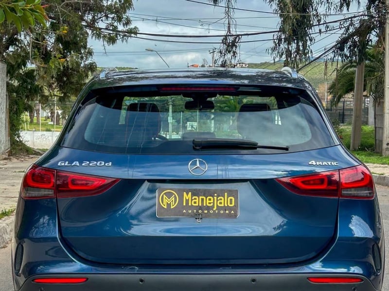 Mercedes-Benz GLA220D 4MATIC🇩🇪 2022 - Imagen 10 de 10