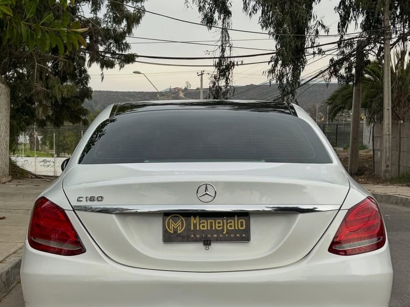 Mercedes-Benz C180 🇩🇪 2019 - Imagen 10 de 10
