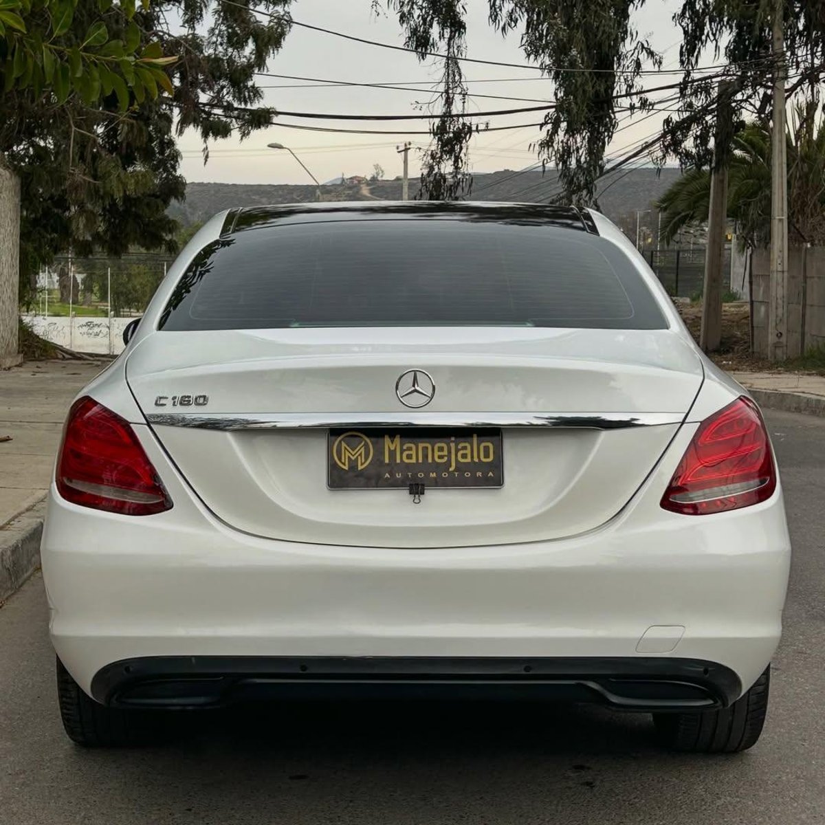 Mercedes-Benz C180 🇩🇪 2019 - Imagen 10 de 10