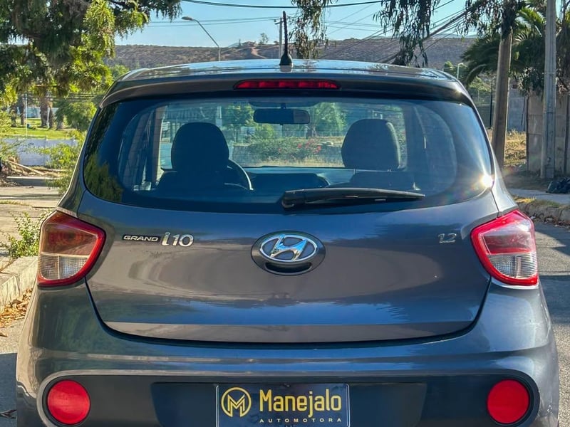 Hyundai GRAND I10 1.2L 2018 - Imagen 10 de 10