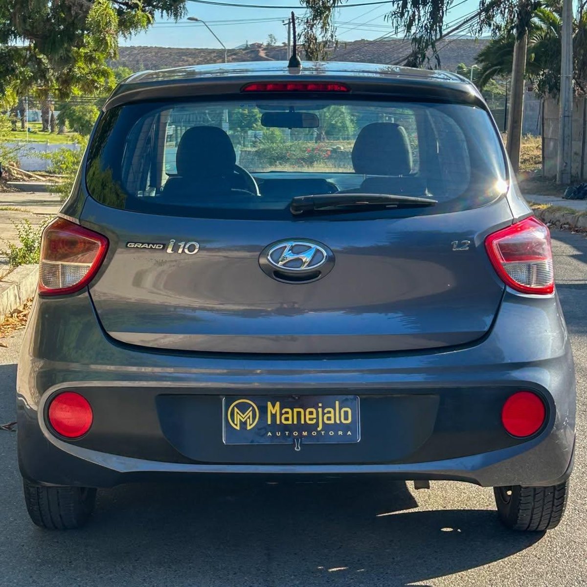 Hyundai GRAND I10 1.2L 2018 - Imagen 10 de 10