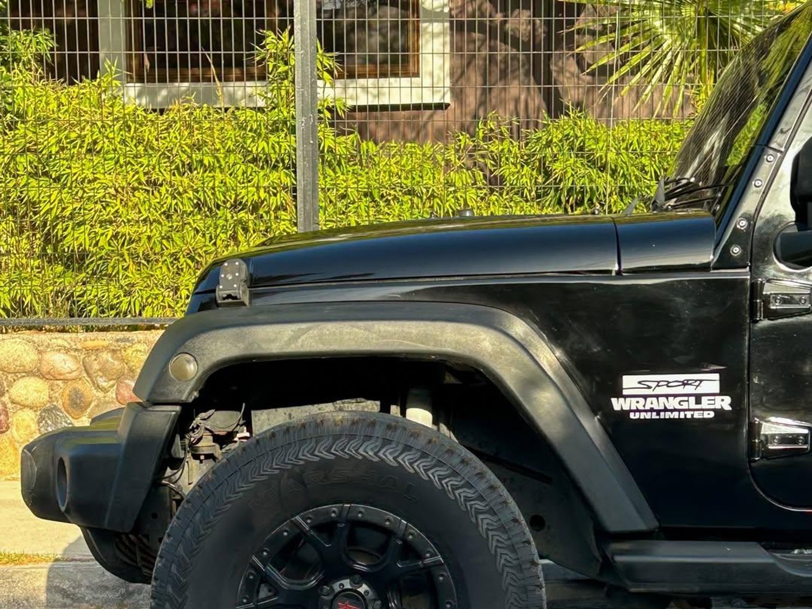 Jeep WRANGLER 3.6L SPORT AT 🇺🇸 2013 - Foto 3 de 10