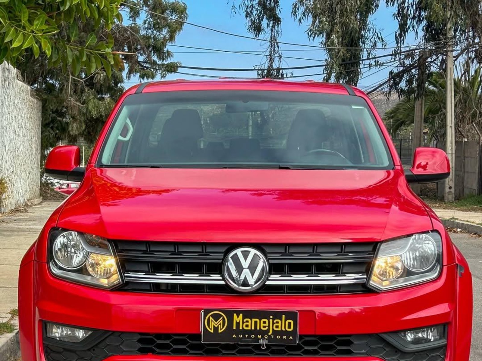 Volkswagen AMAROK TDI 4X4 2.0L 🇩🇪 2021 - Foto 2 de 10