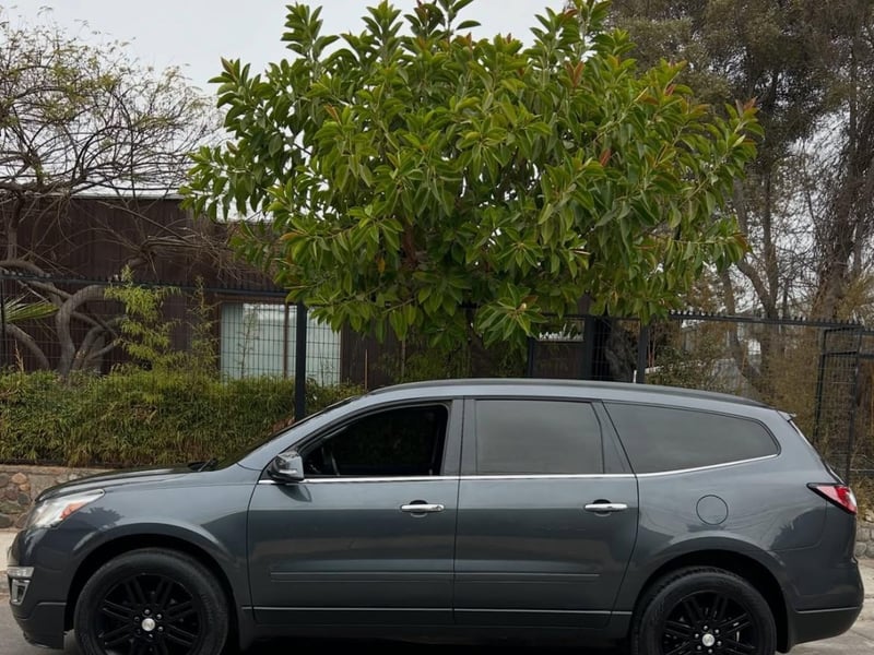 Chevrolet TRAVERSE LT 🇺🇸 2014 - Imagen 4 de 10