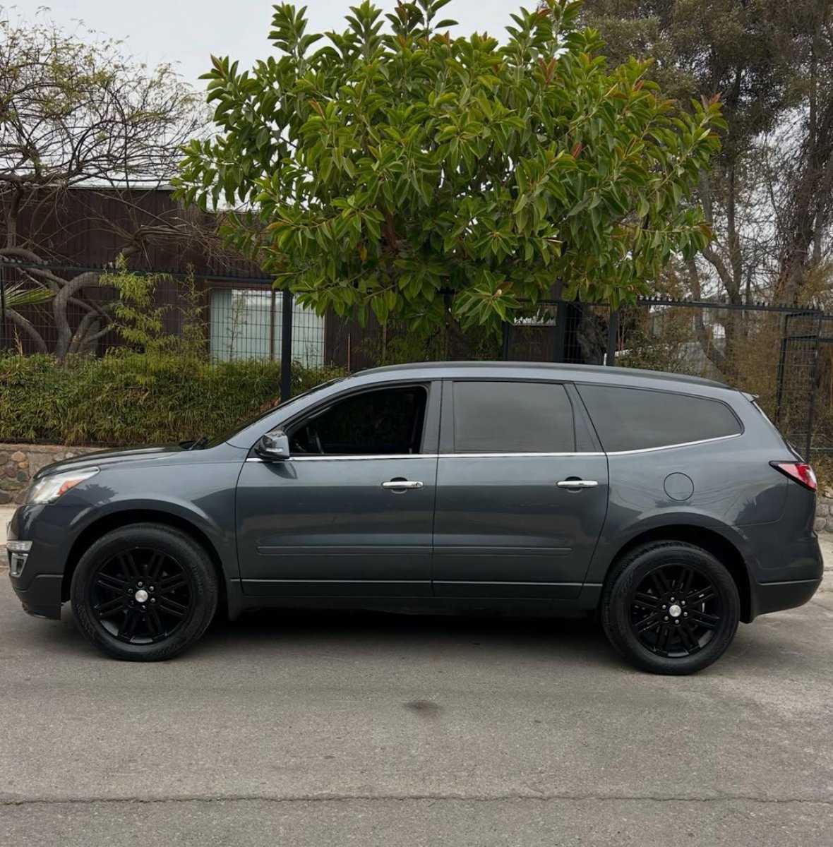 Chevrolet TRAVERSE LT 🇺🇸 2014 - Imagen 4 de 10