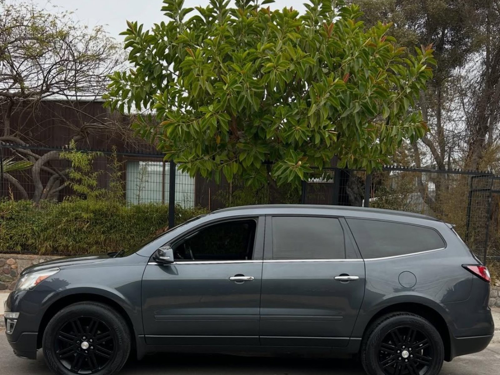 Chevrolet TRAVERSE LT 🇺🇸 2014 - Foto 4 de 10