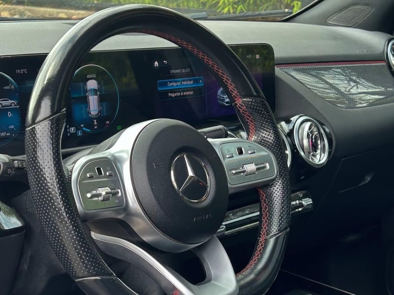 Mercedes-Benz GLA220D 4MATIC🇩🇪 2022 - Imagen 5 de 10