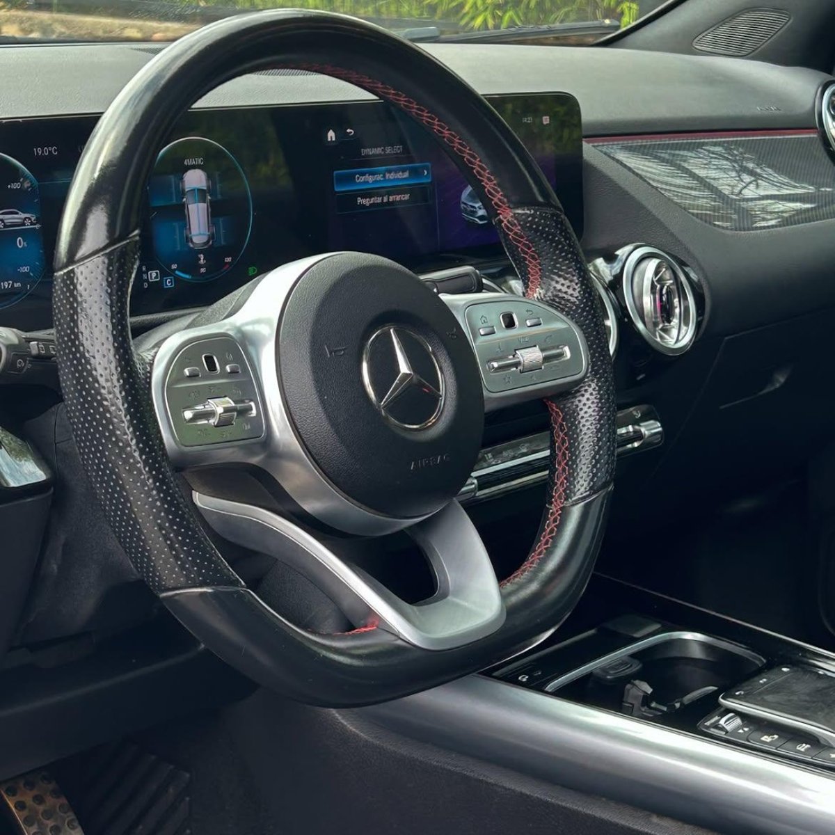 Mercedes-Benz GLA220D 4MATIC🇩🇪 2022 - Imagen 5 de 10