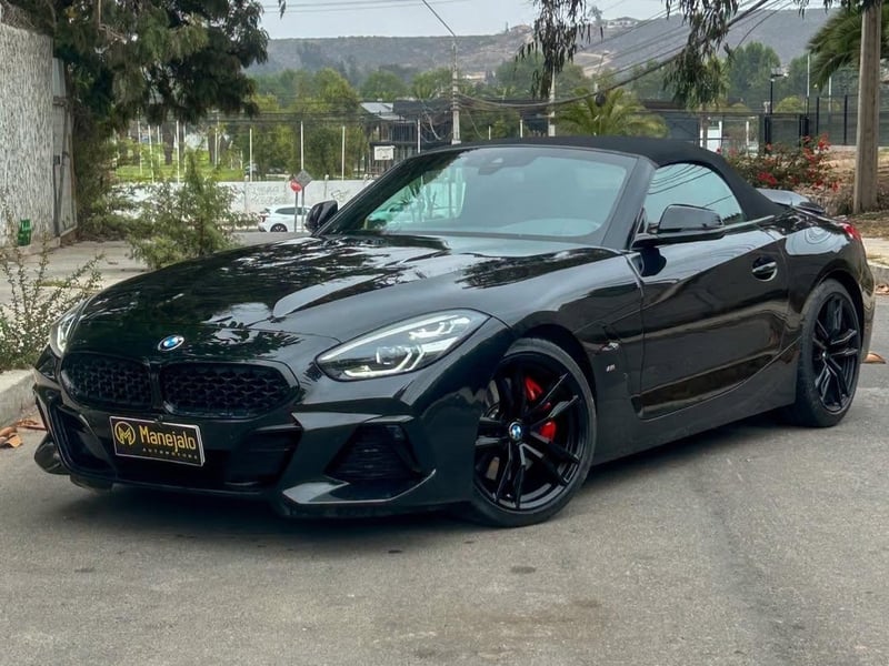 BMW Z4 M40I CONVERTIBLE 🇩🇪 2021