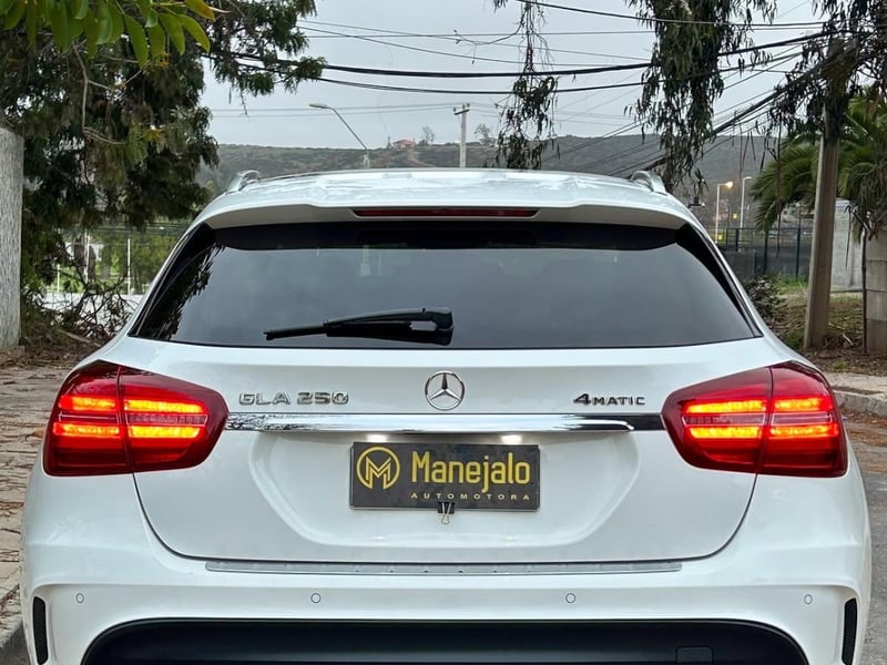 Mercedes-Benz GLA250 4MATIC 🇩🇪 2020 - Imagen 10 de 10
