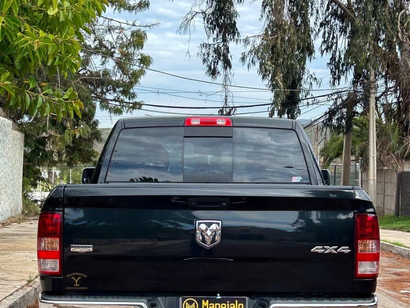 Dodge RAM 1500 LARAMIE 5.7 HEMI V8 🇺🇸 2017 - Imagen 10 de 10