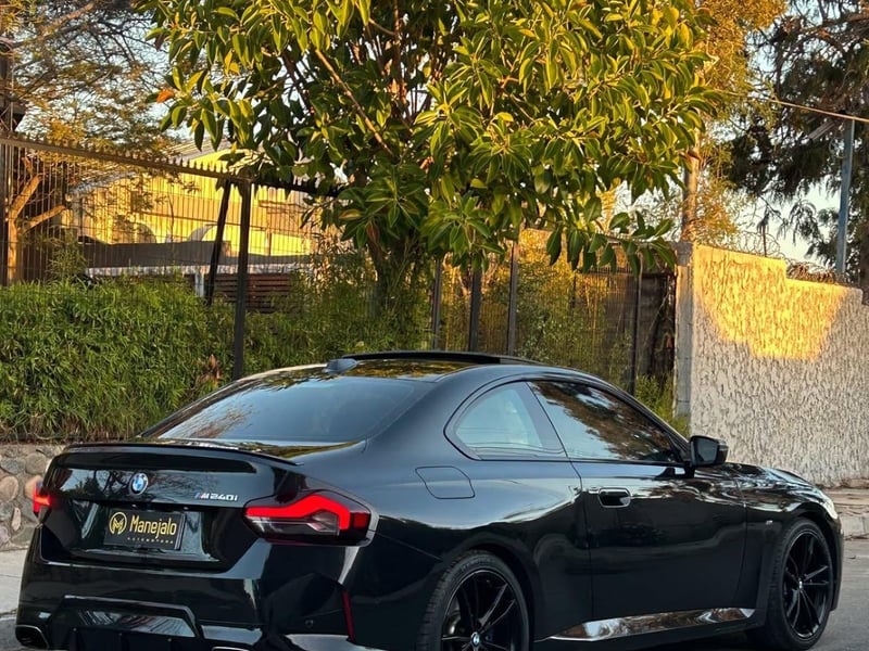 BMW M240I COUPE🇩🇪 2023 - Imagen 9 de 10