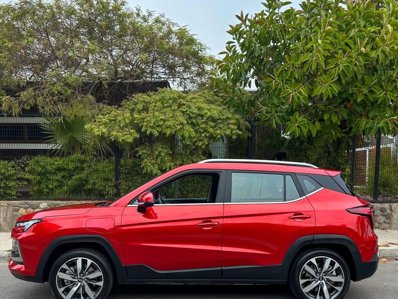 JAC E-JS4 ELÉCTRICO ⚡ 2025 - Foto 4 de 10