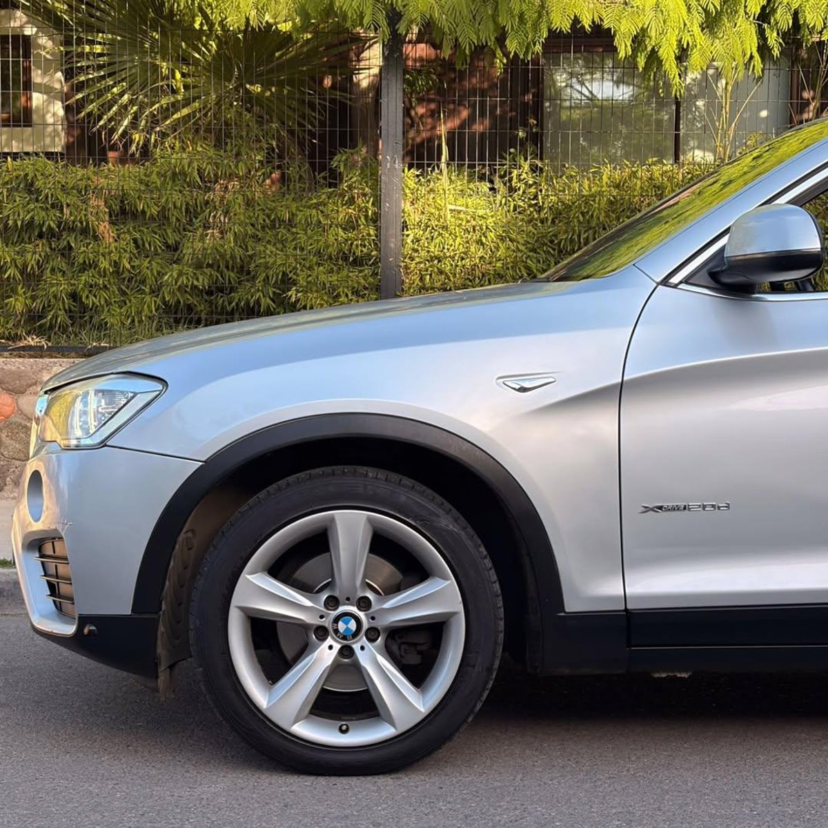 BMW X4 XDRIVE 20D 🇩🇪 2016 - Imagen 3 de 10