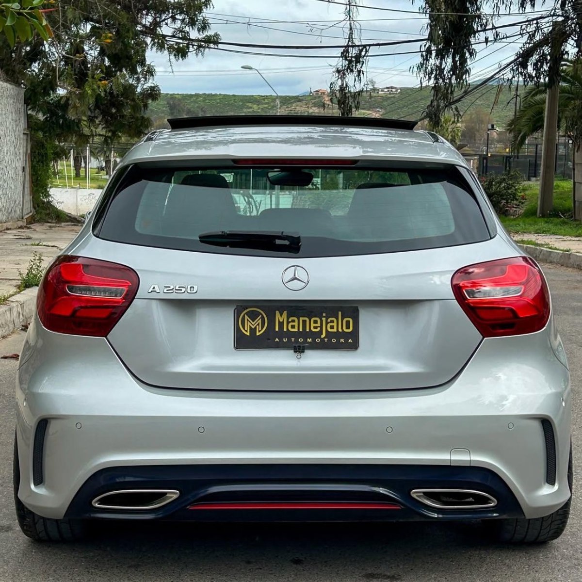 Mercedes-Benz A250 SPORT🇩🇪 2017 - Imagen 10 de 10
