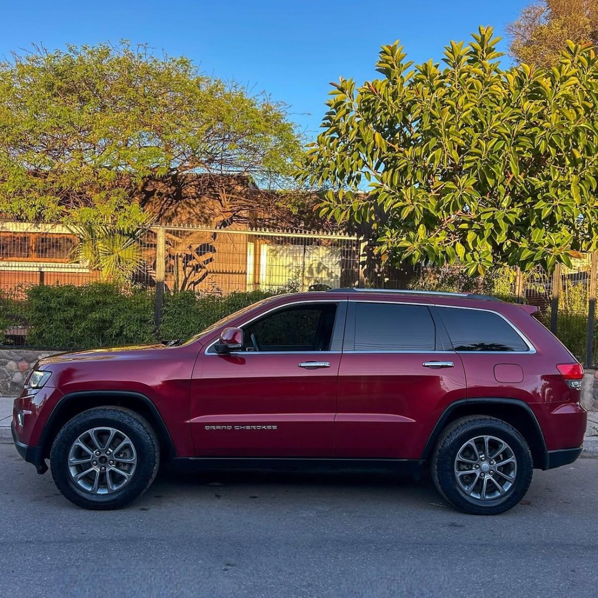 Jeep GRAND CHEROKEE LIMITED🇺🇸 2014 - Imagen 4 de 10