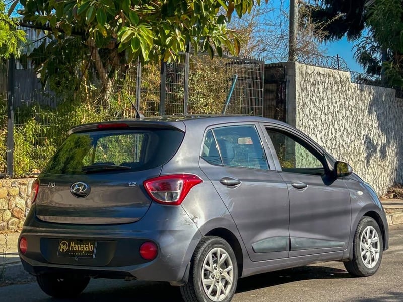 Hyundai GRAND I10 1.2L 2018 - Imagen 9 de 10