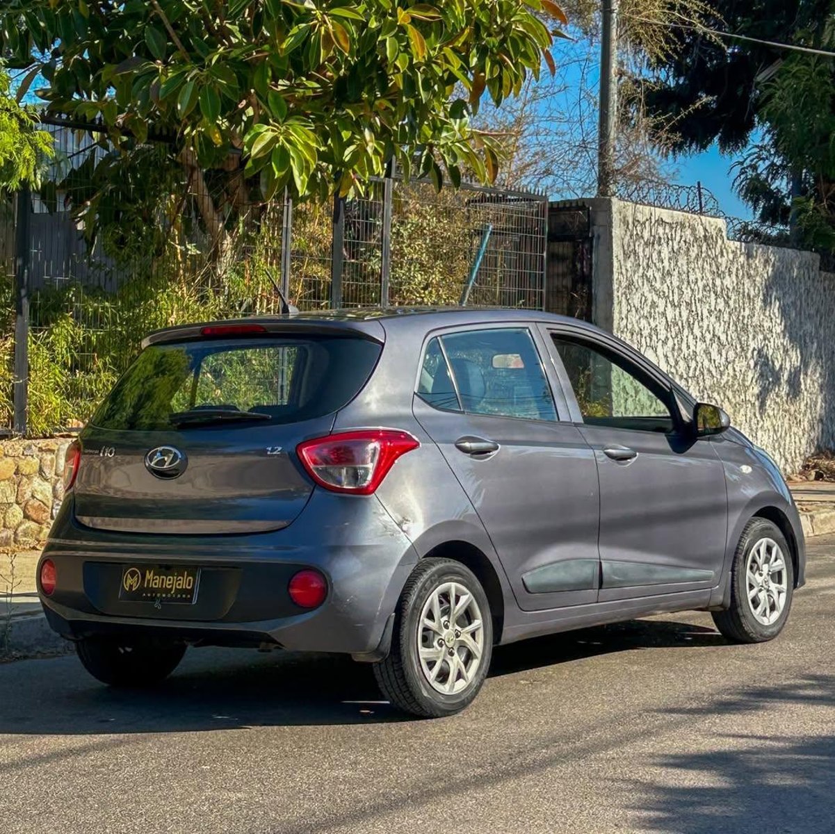 Hyundai GRAND I10 1.2L 2018 - Imagen 9 de 10