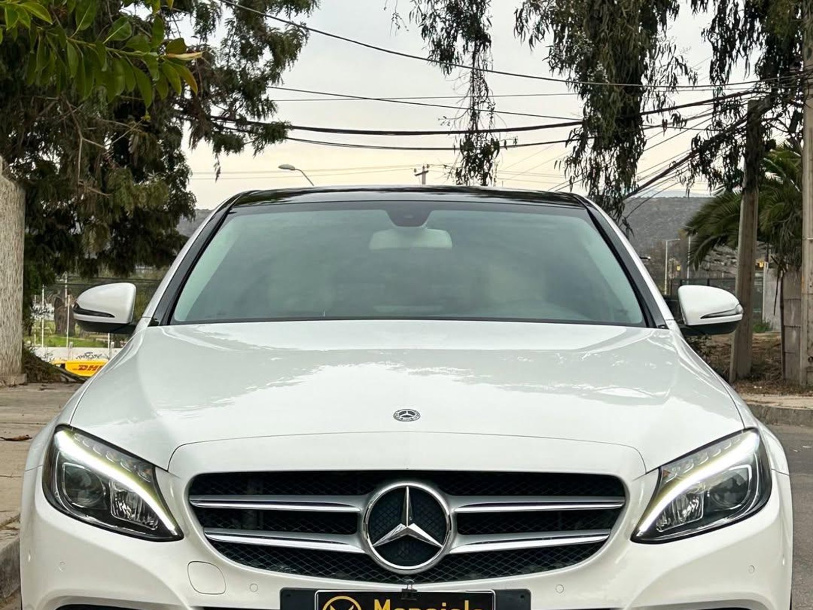 Mercedes-Benz C180 🇩🇪 2019 - Foto 2 de 10
