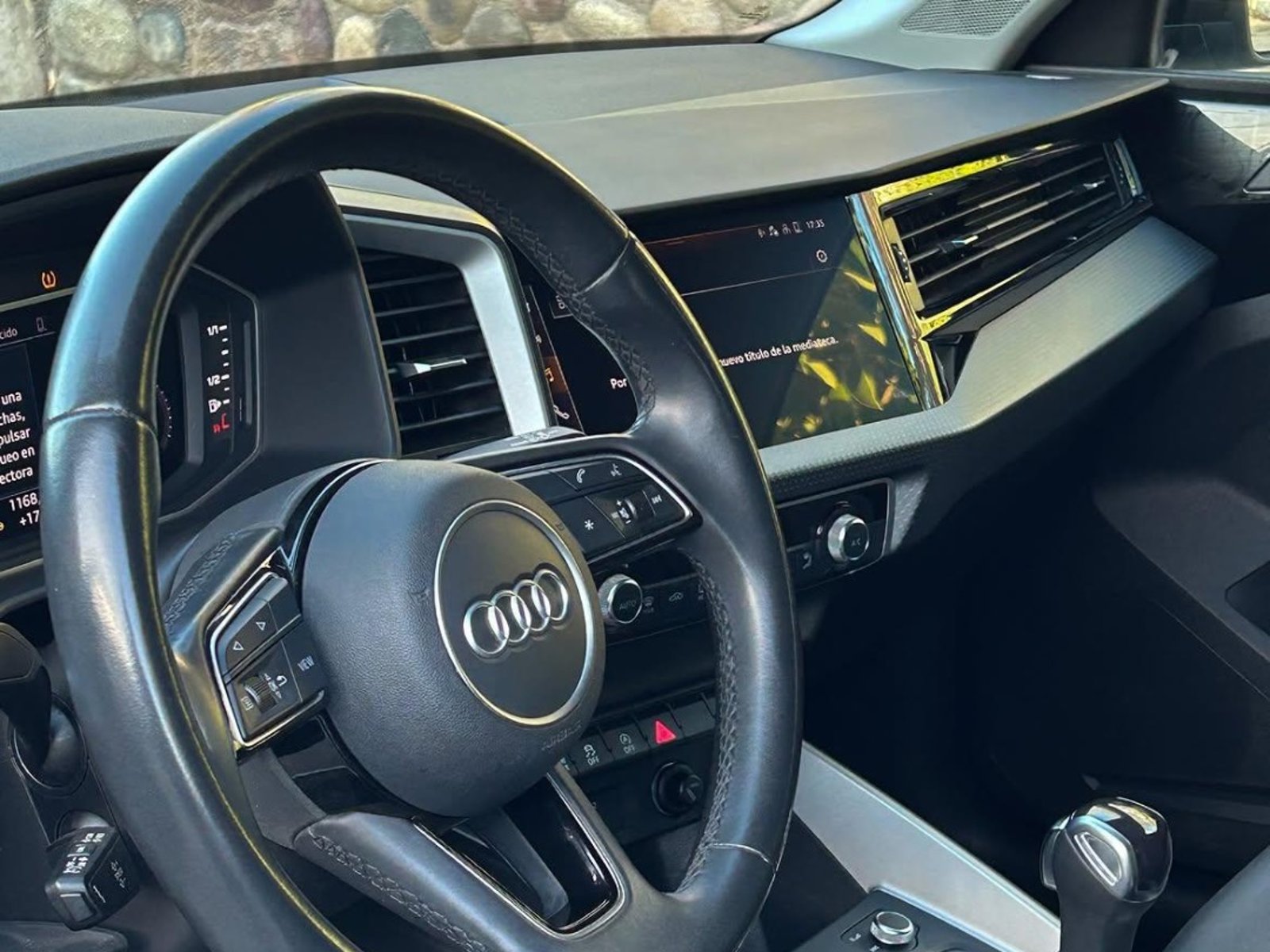 Audi A1 35 TFSI🇩🇪 2023 - Foto 5 de 10