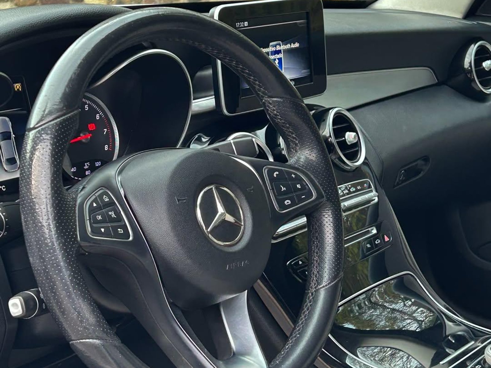 Mercedes-Benz C180 🇩🇪 2019 - Foto 5 de 10