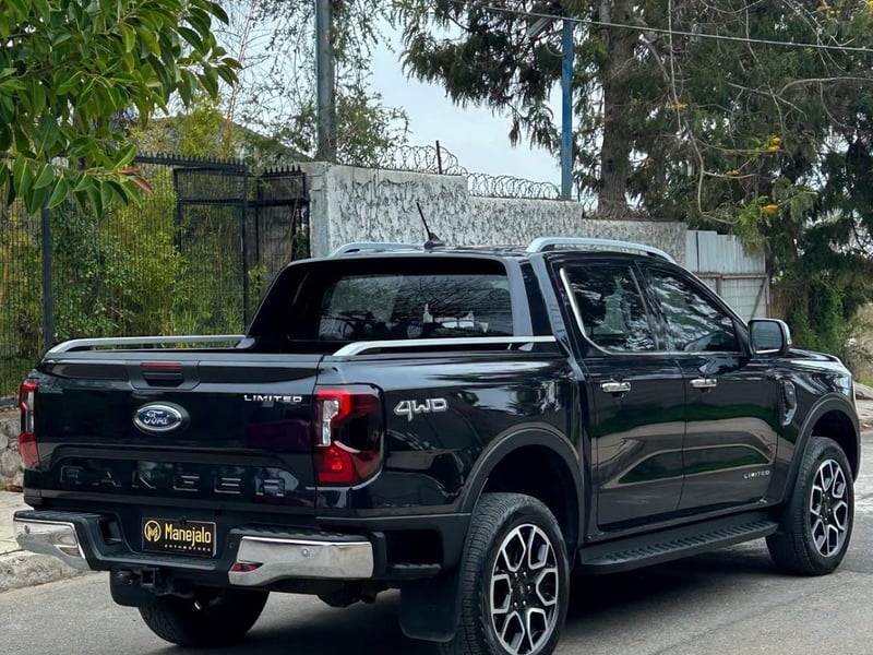 Ford RANGER LIMITED V6 4X4🇺🇸 2026 - Imagen 9 de 10