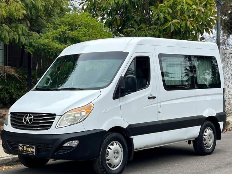 JAC SUNRAY 11+1 2018 - Imagen 8 de 10
