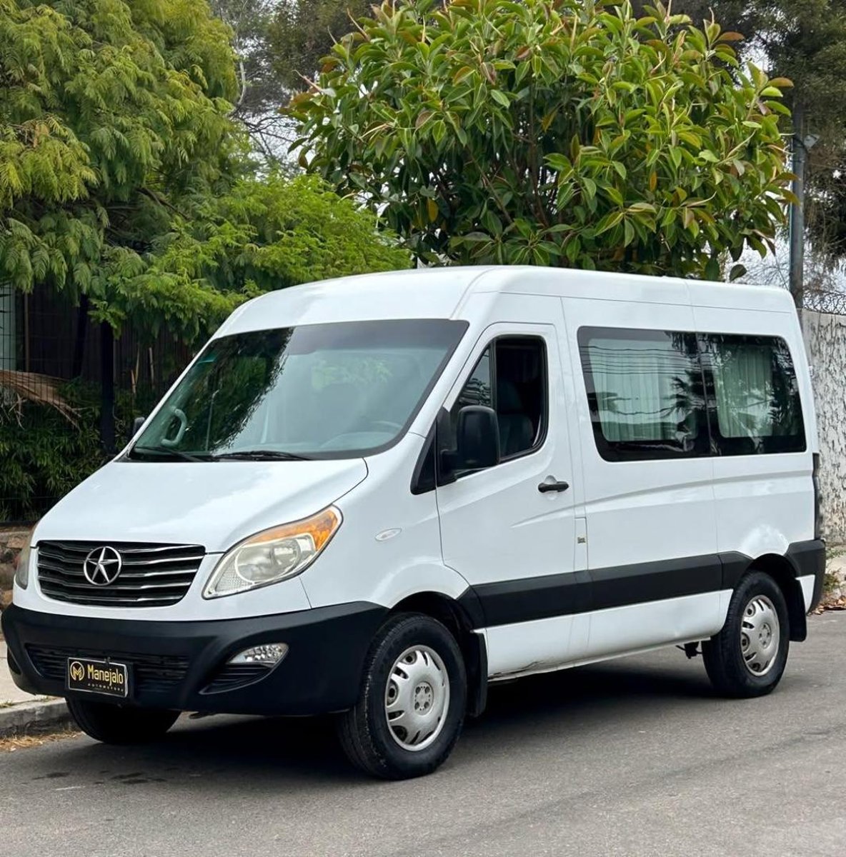 JAC SUNRAY 11+1 2018 - Imagen 8 de 10