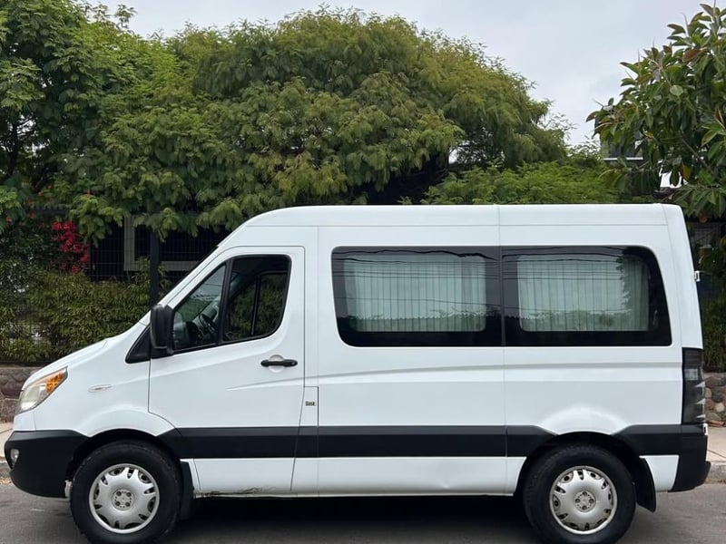JAC SUNRAY 11+1 2018 - Imagen 4 de 10
