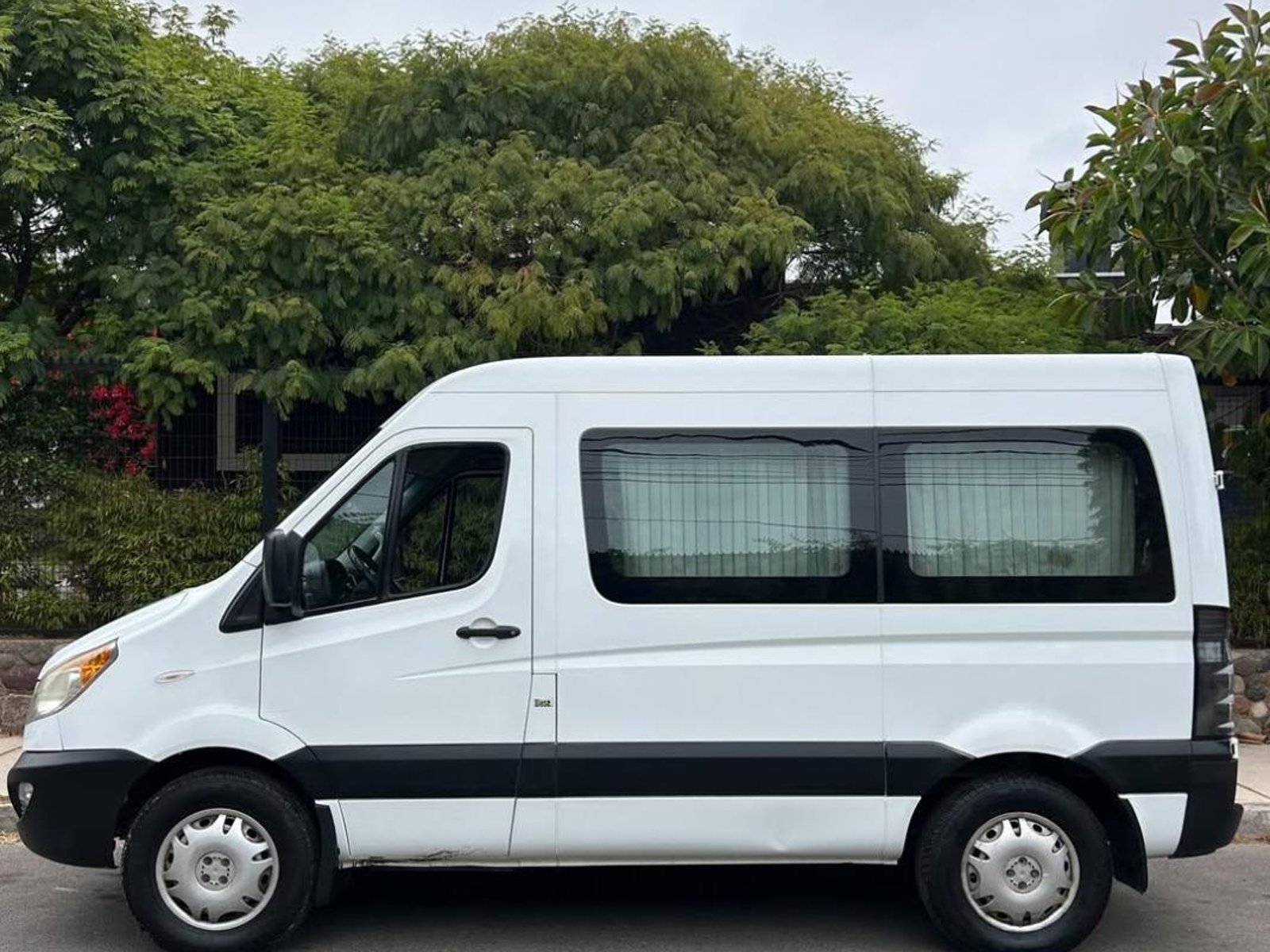 JAC SUNRAY 11+1 2018 - Foto 4 de 10