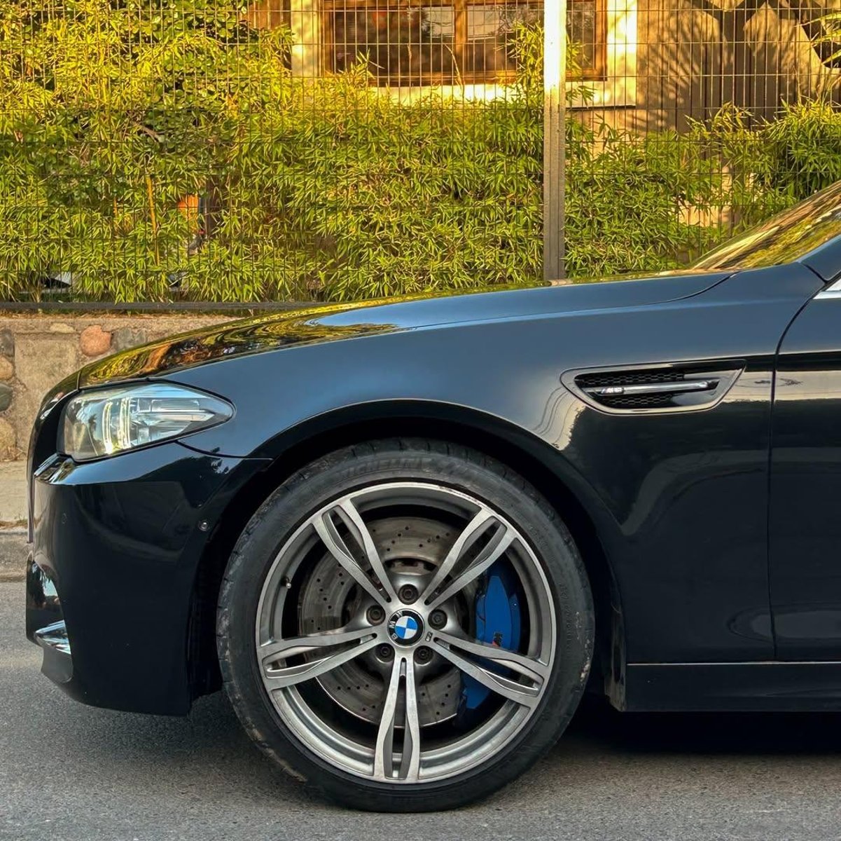 BMW M5 4.4L V8 🇩🇪 2016 - Imagen 3 de 10