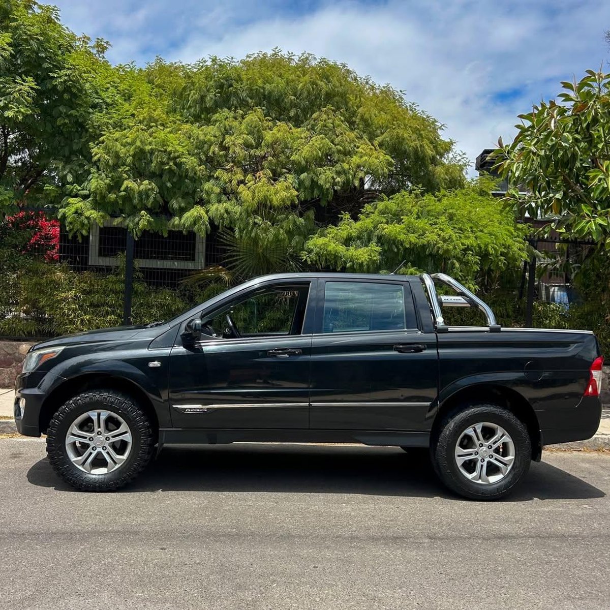 SsangYong ACTYON SPORT 4X4 2013 - Imagen 4 de 10