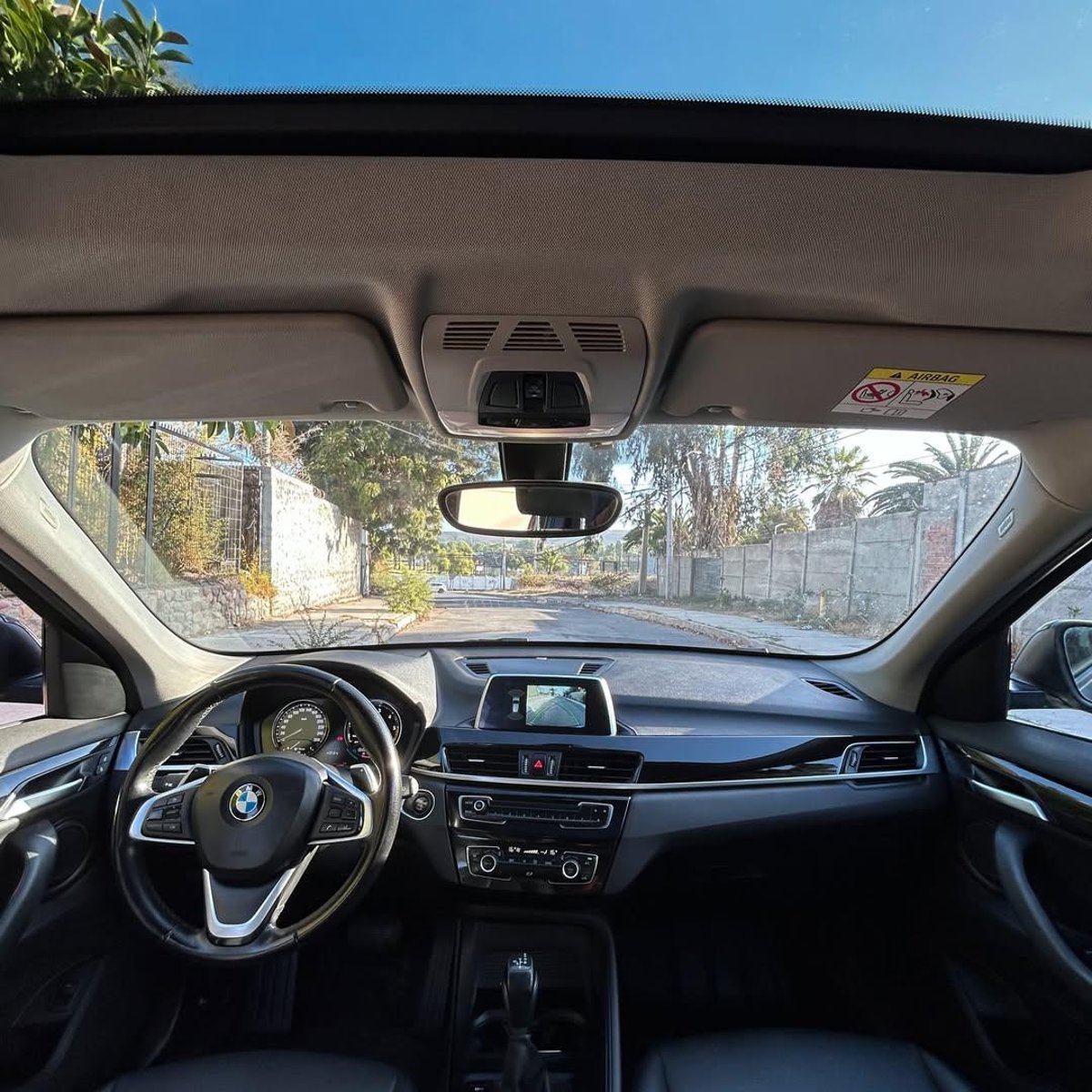 BMW X1 SDRIVE18D LUXURY 2.0L 2019 - Imagen 7 de 10