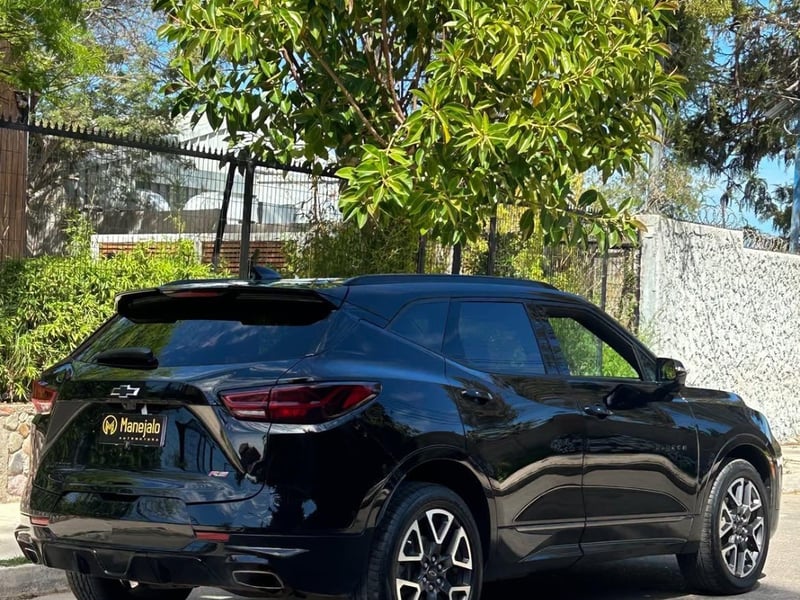 Chevrolet BLAZER RS🇺🇸 2023 - Imagen 9 de 10