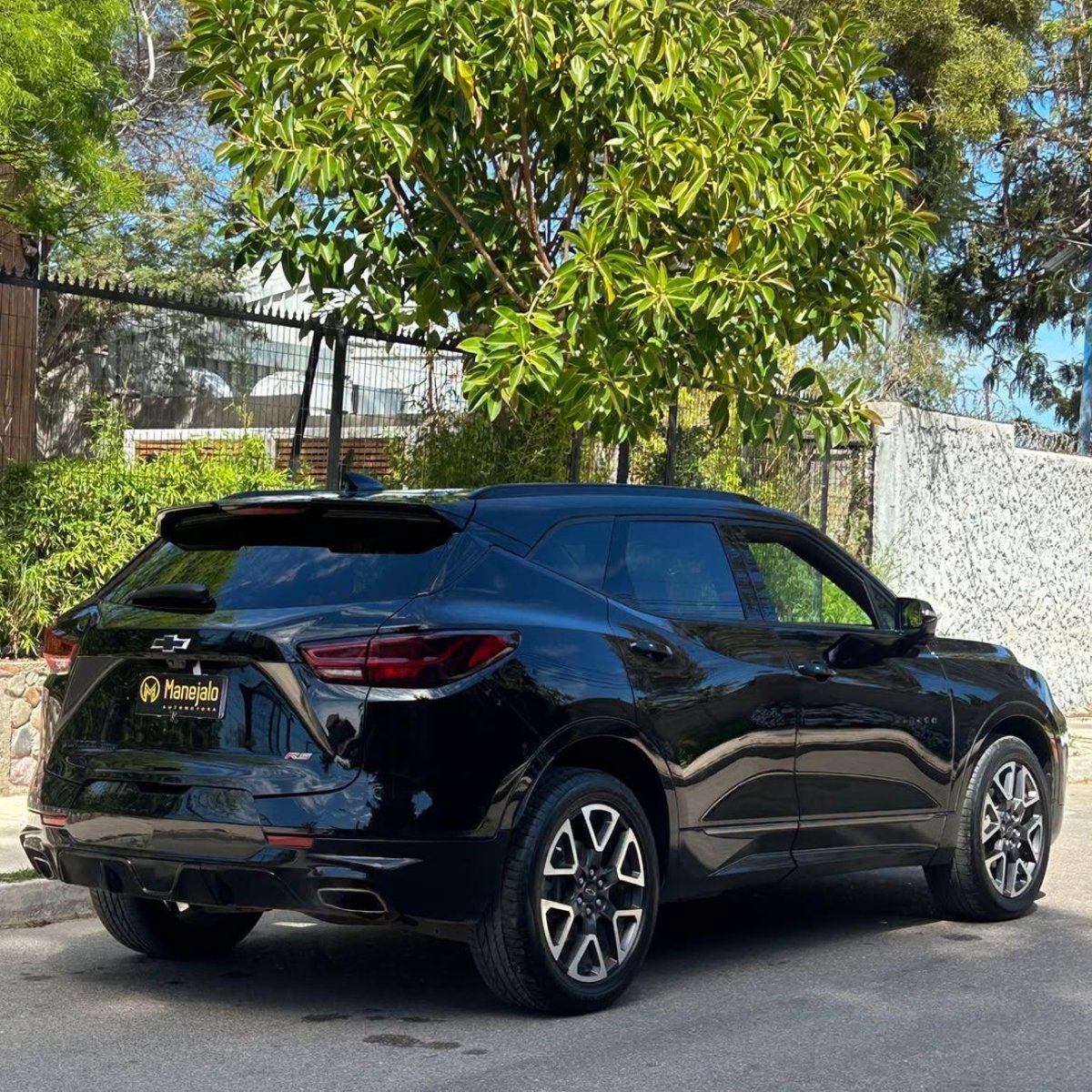 Chevrolet BLAZER RS🇺🇸 2023 - Imagen 9 de 10
