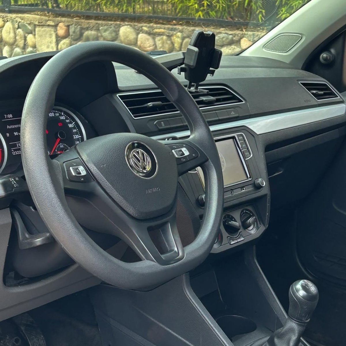 Volkswagen SAVEIRO CABINA Y MEDIA 🇩🇪 2024 - Imagen 5 de 10