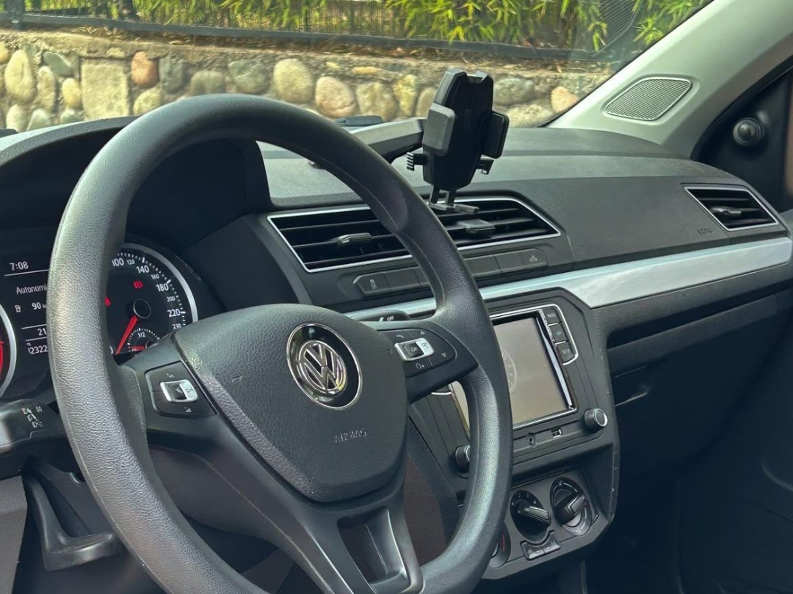 Volkswagen SAVEIRO CABINA Y MEDIA 🇩🇪 2024 - Foto 5 de 10