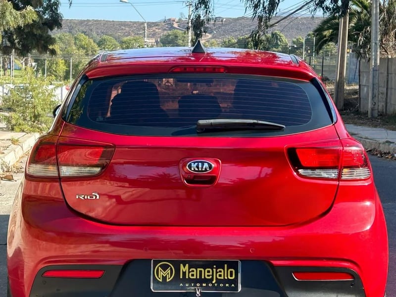 Kia RIO 5 1.4L 🇰🇷 2019 - Imagen 10 de 10