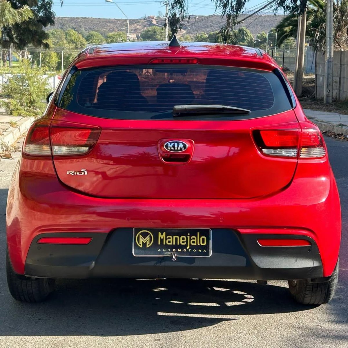 Kia RIO 5 1.4L 🇰🇷 2019 - Imagen 10 de 10