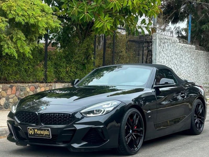 BMW Z4 M40I CONVERTIBLE 🇩🇪 2021 - Imagen 8 de 10