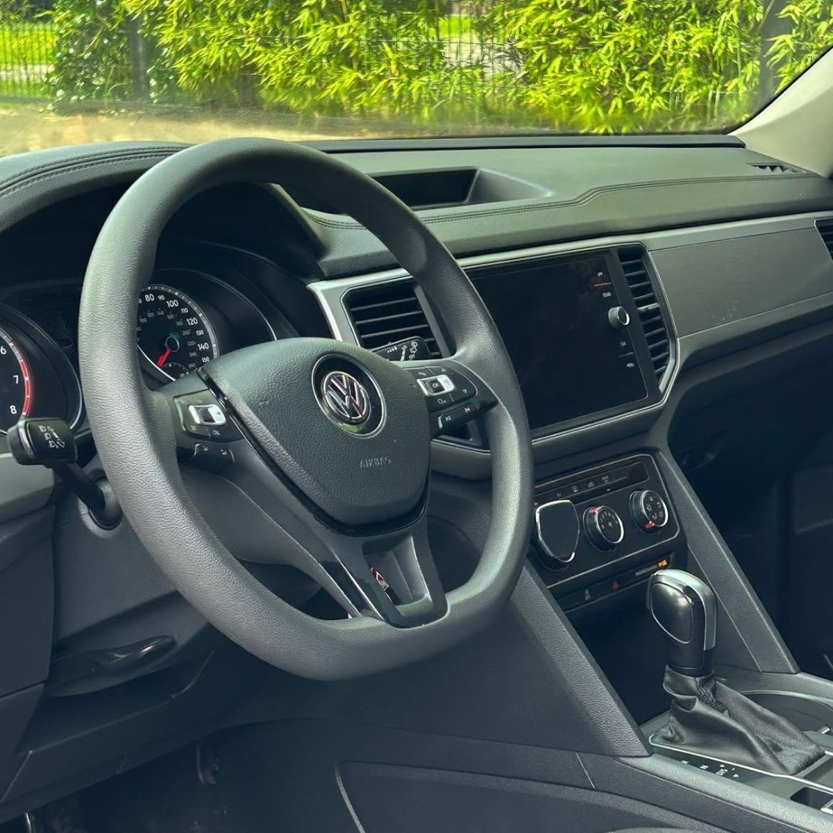 Volkswagen ATLAS TRENDLINE 36 V6🇩🇪 2018 - Imagen 5 de 10